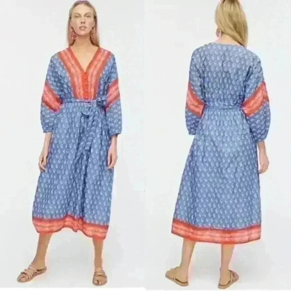 J. Crew Dresses & Skirts - J.Crew beach wear size extra small swimsuit cover-up